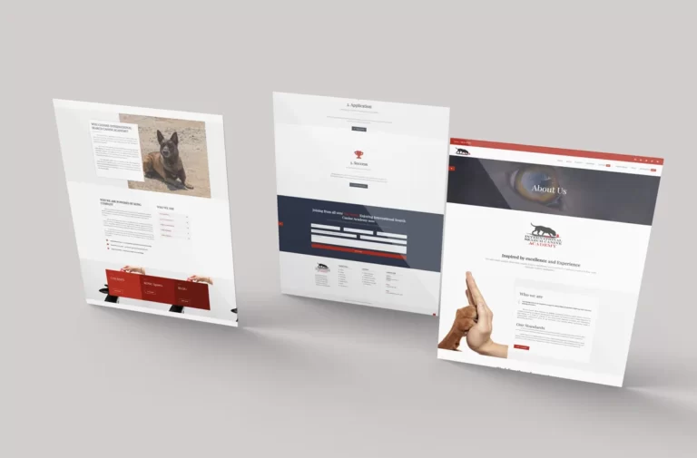 ISCA Web