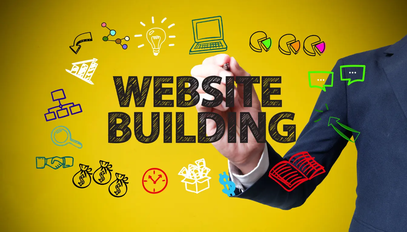 Izgradnja web stranice