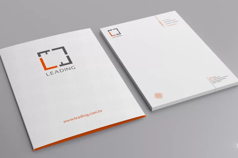 Leading mapa