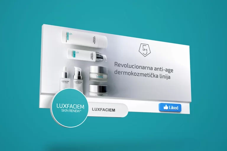 Luxfaciem digital