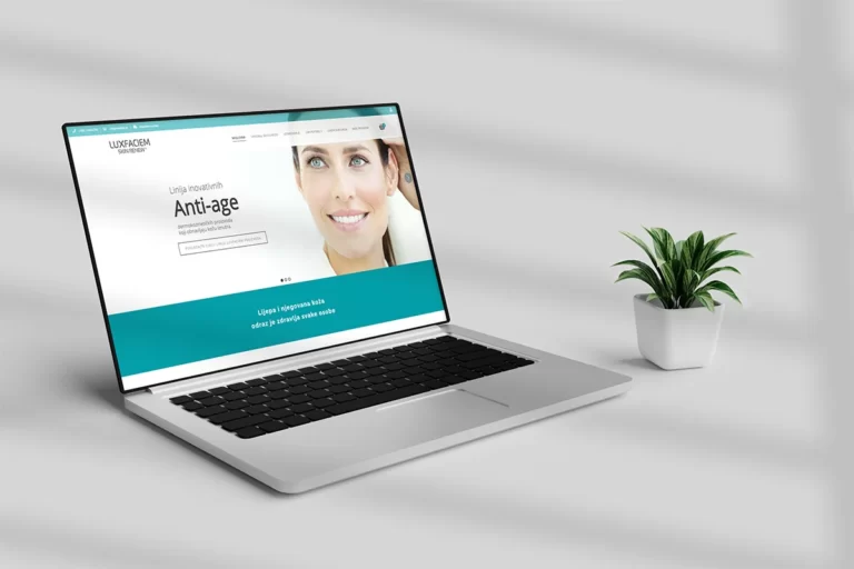 Luxfaciem web trgovina