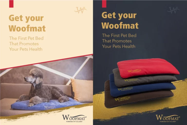 Woofmat oglas